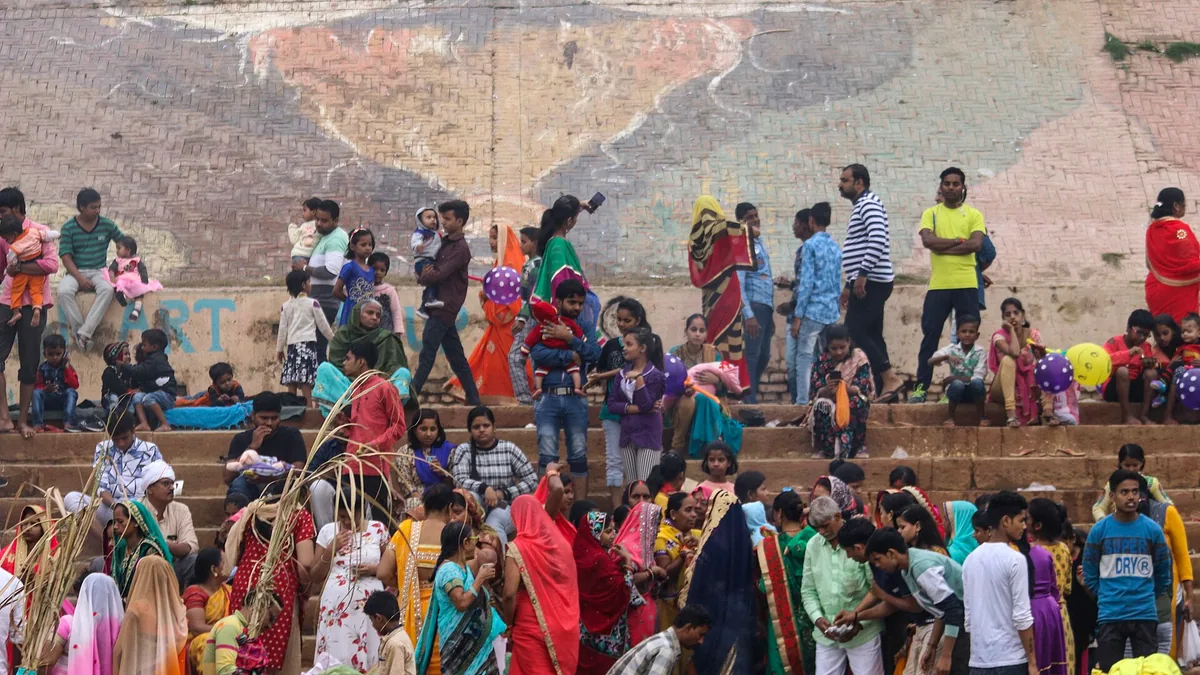 中年重新开始中的日常调整场景